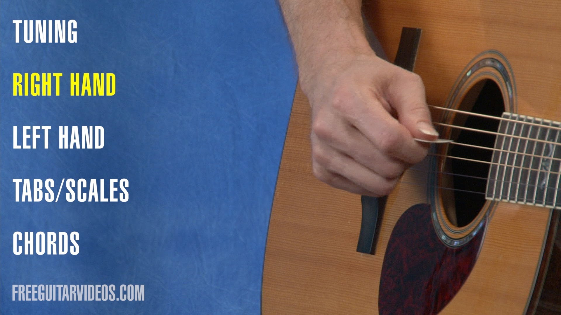 How to Play Guitar Videos in Levels