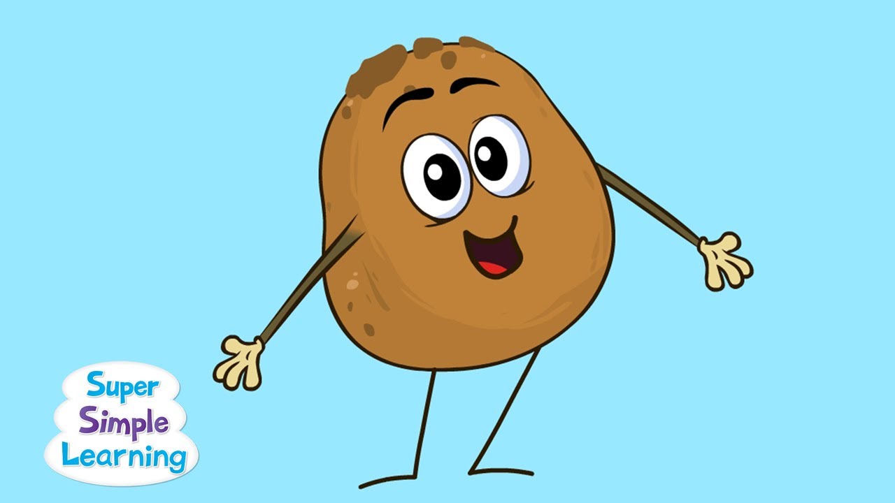 One Potato - Videos in Levels
