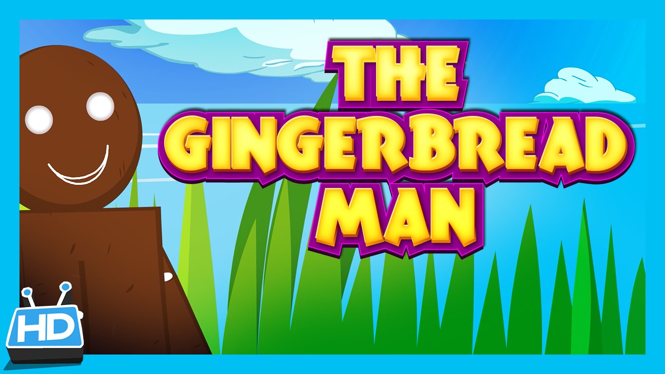 Gingerbread Man Videos in Levels