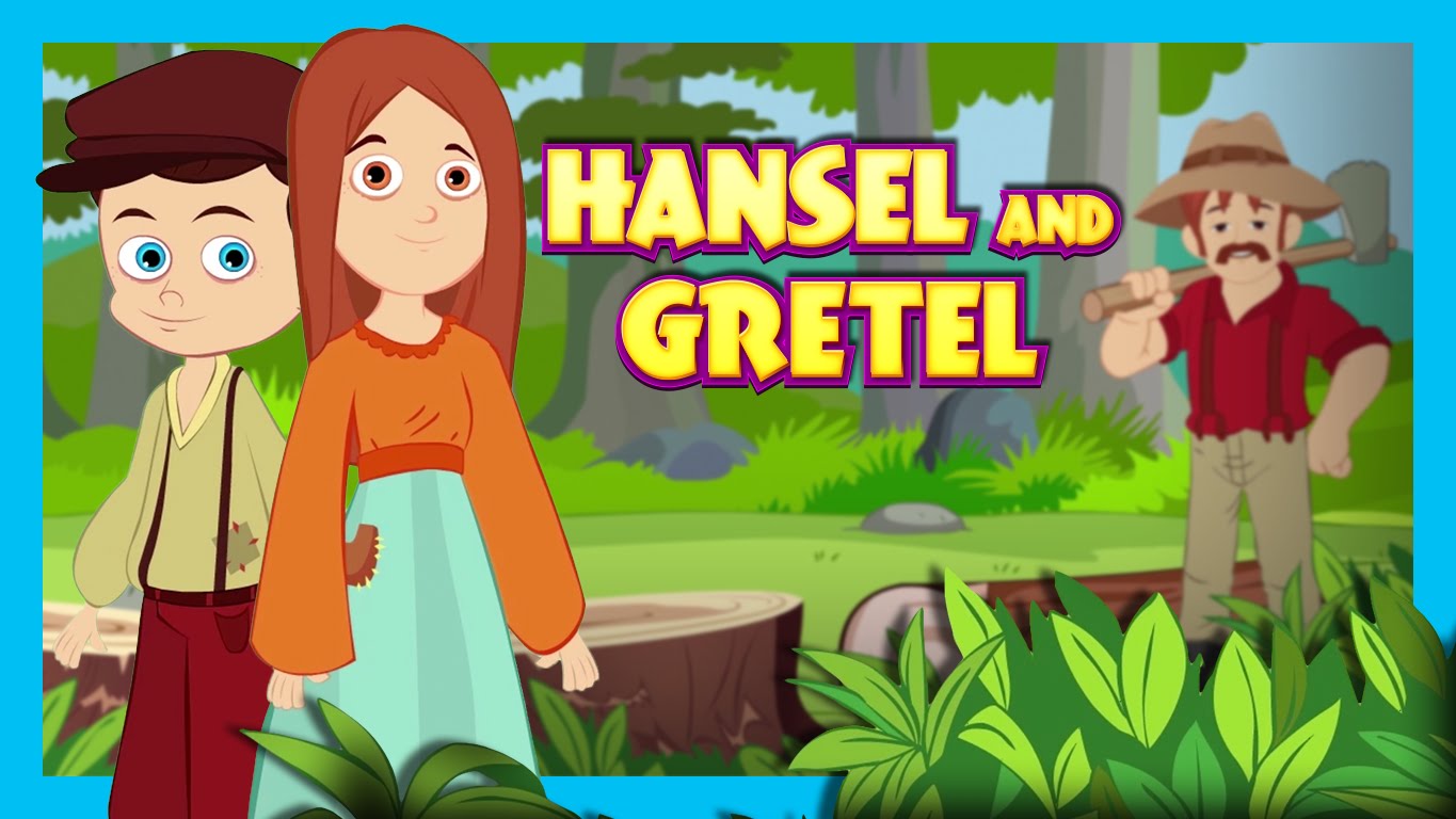 Hansel and Gretel | Videos in Levels1365 x 768